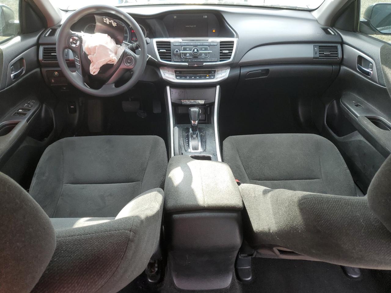 2013 Honda Accord Lx VIN: 1HGCR2F31DA242636 Lot: 85135895