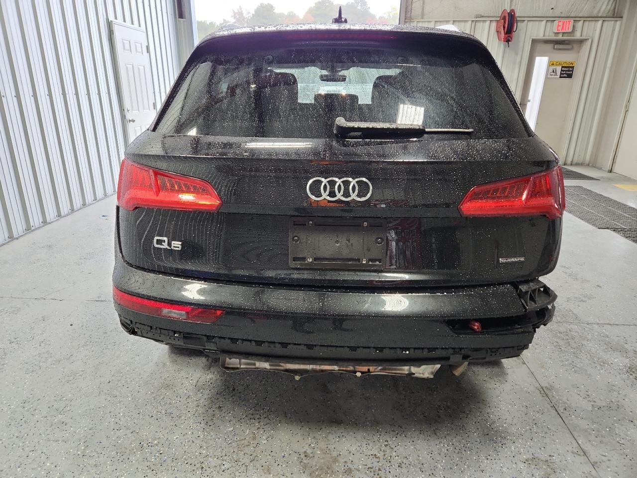 2020 Audi Q5 Premium Plus VIN: WA1BNAFY0L2070968 Lot: 82513265