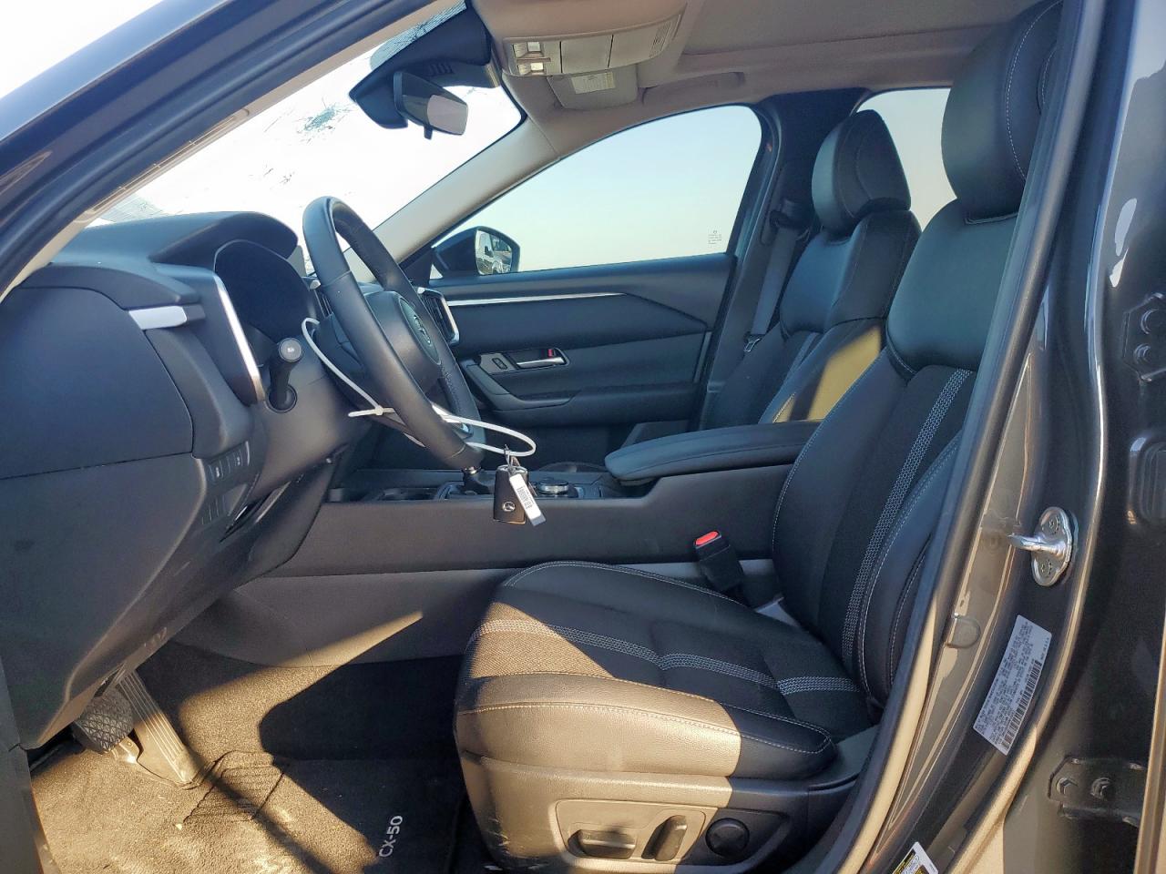 2024 Mazda Cx-50 Premium VIN: 7MMVABDM3RN186063 Lot: 84457715