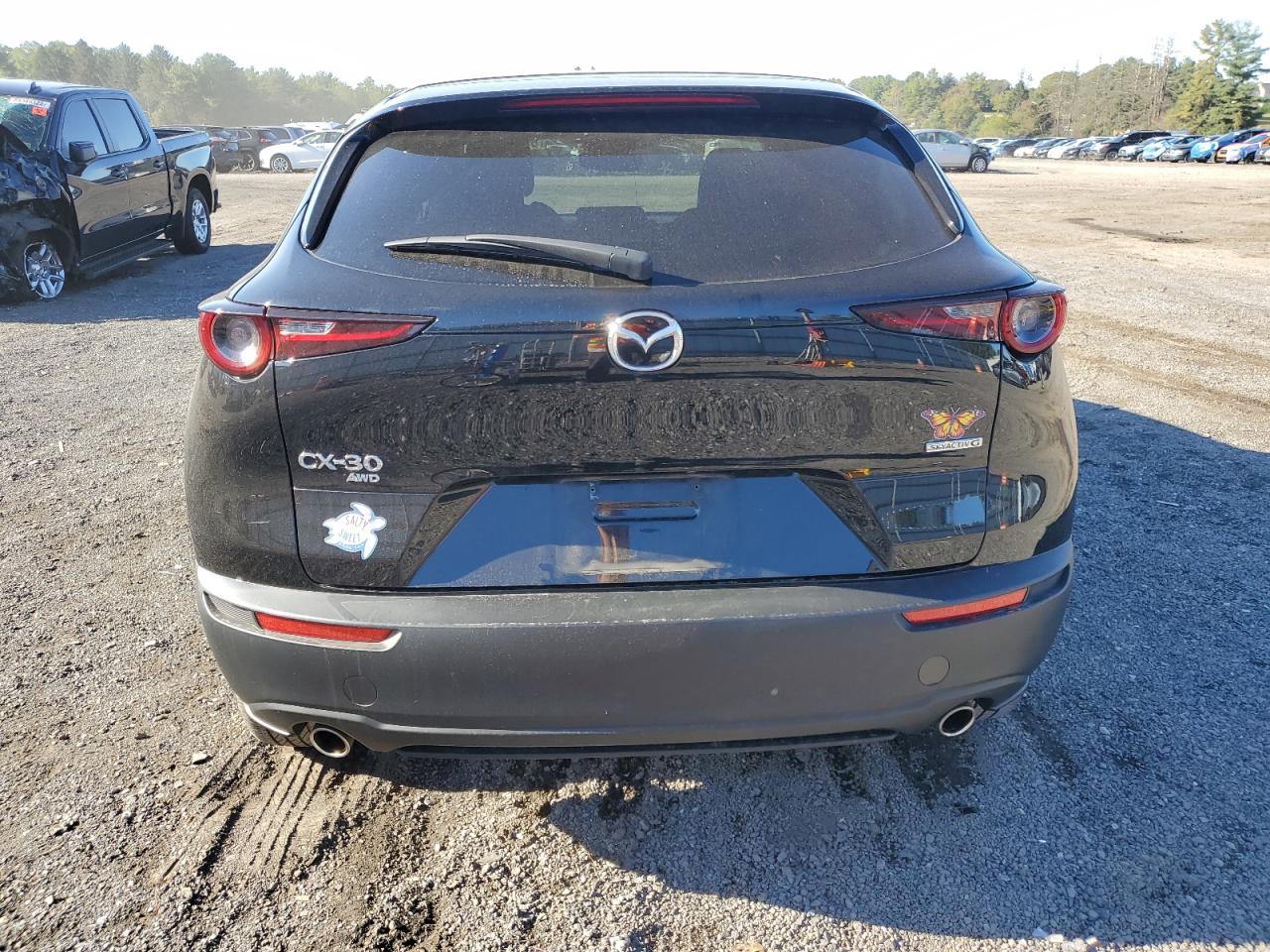 2021 Mazda Cx-30 Select VIN: 3MVDMBBL6MM244987 Lot: 85785425