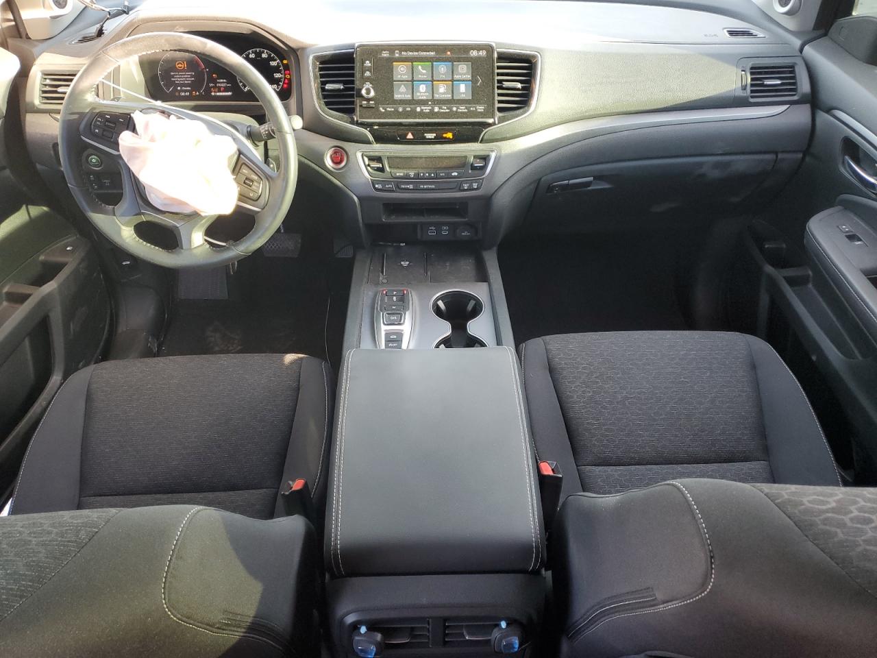 2024 Honda Ridgeline Sport VIN: 5FPYK3F19RB004343 Lot: 84974335