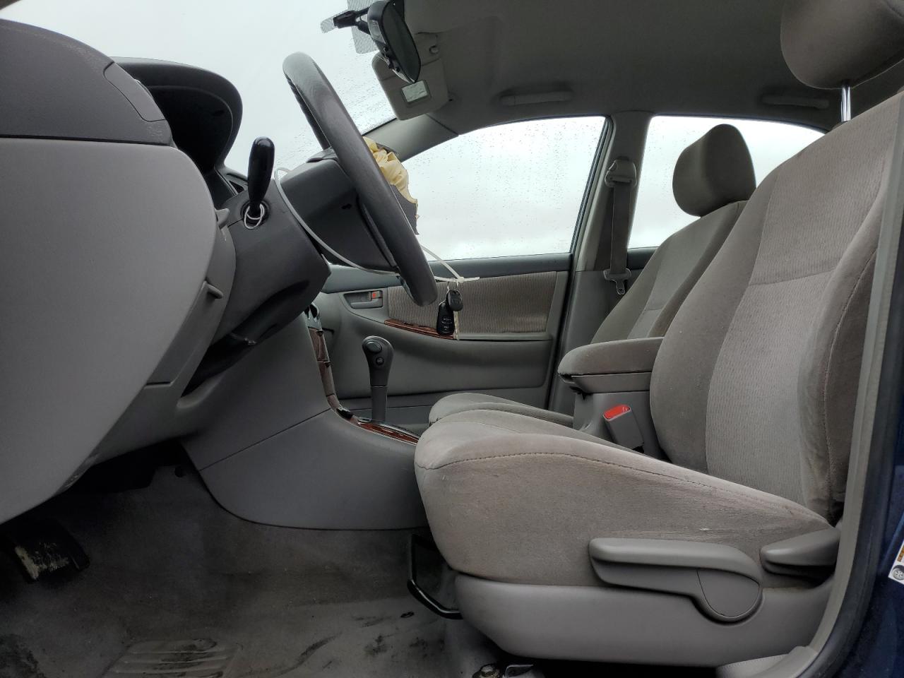 2006 Toyota Corolla Ce VIN: JTDBR32E860069679 Lot: 86106995