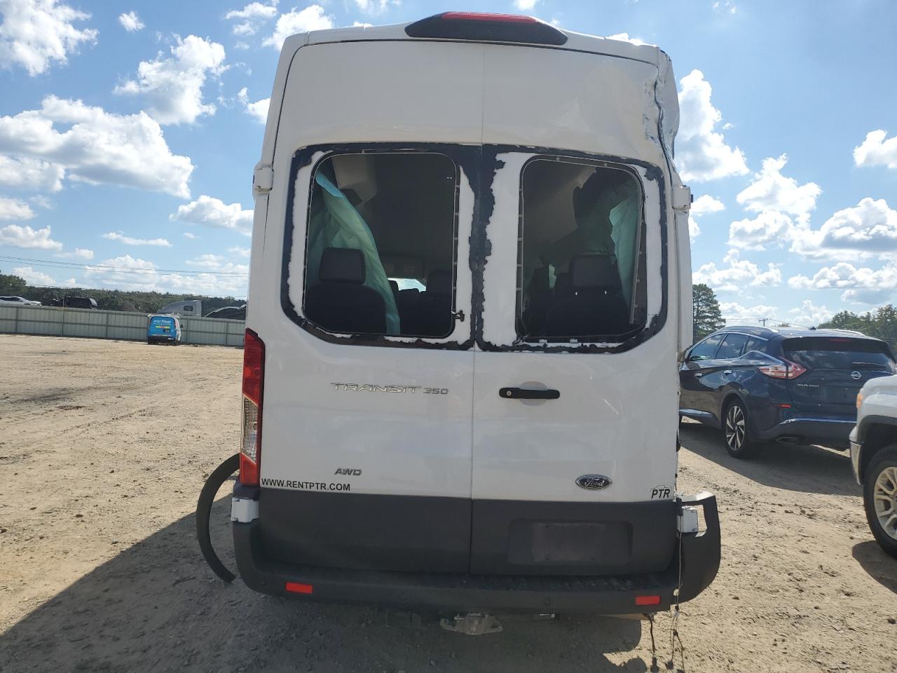 2024 Ford Transit T-350 VIN: 1FBAX9X82RKB29542 Lot: 85157595