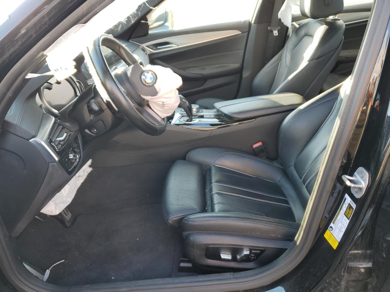 2017 BMW 530 I VIN: WBAJA5C34HG894993 Lot: 81071875