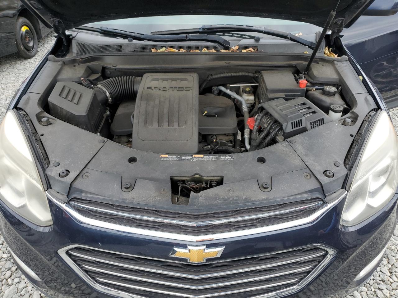 2016 Chevrolet Equinox Lt VIN: 2GNFLFEK6G6112874 Lot: 89696065