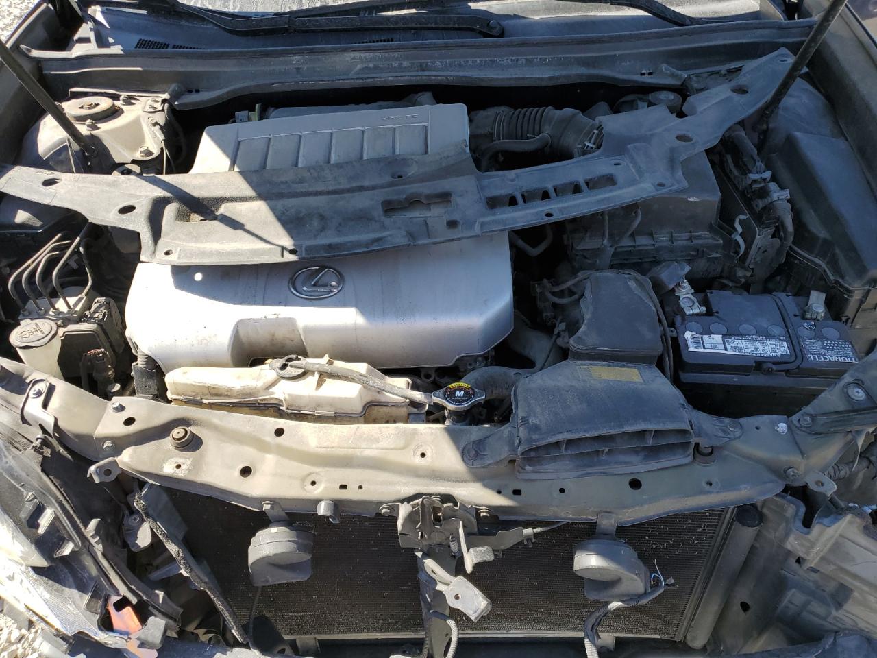 2016 Lexus Es 350 VIN: 58ABK1GG3GU012890 Lot: 84984985