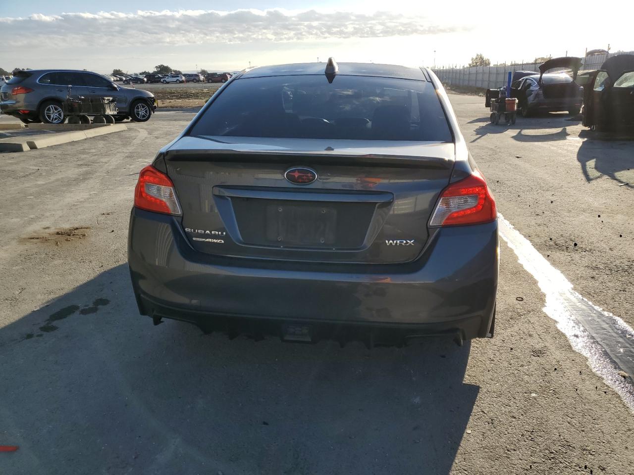 WRX WRX