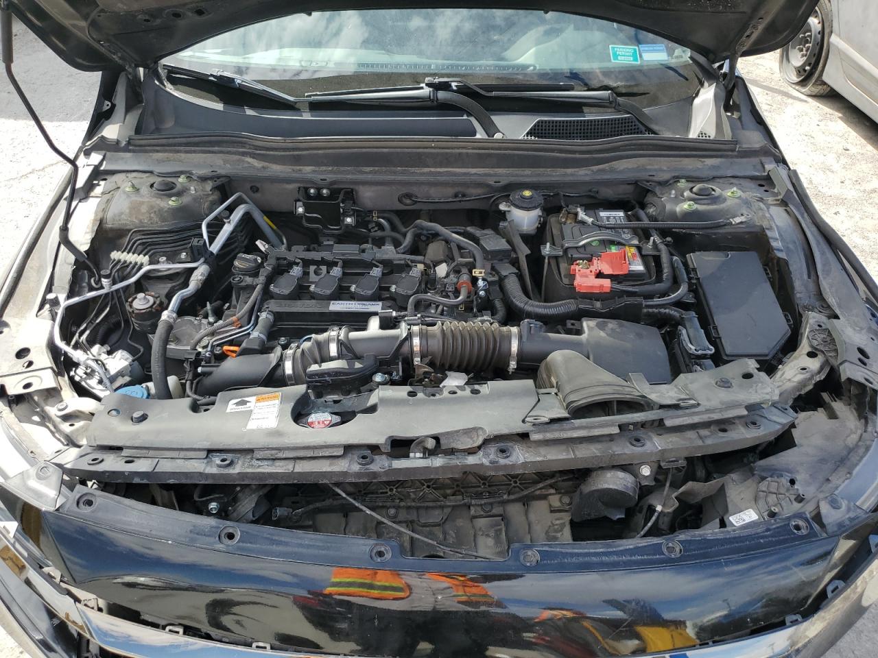 2019 Honda Accord Sport VIN: 1HGCV1F38KA036362 Lot: 86095405