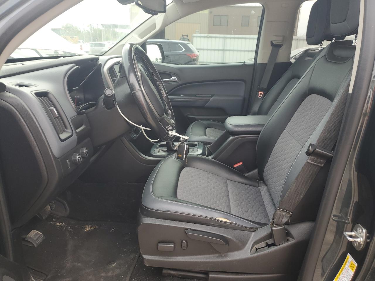 2017 Chevrolet Colorado Z71 VIN: 1GCGTDEN5H1248106 Lot: 86113295