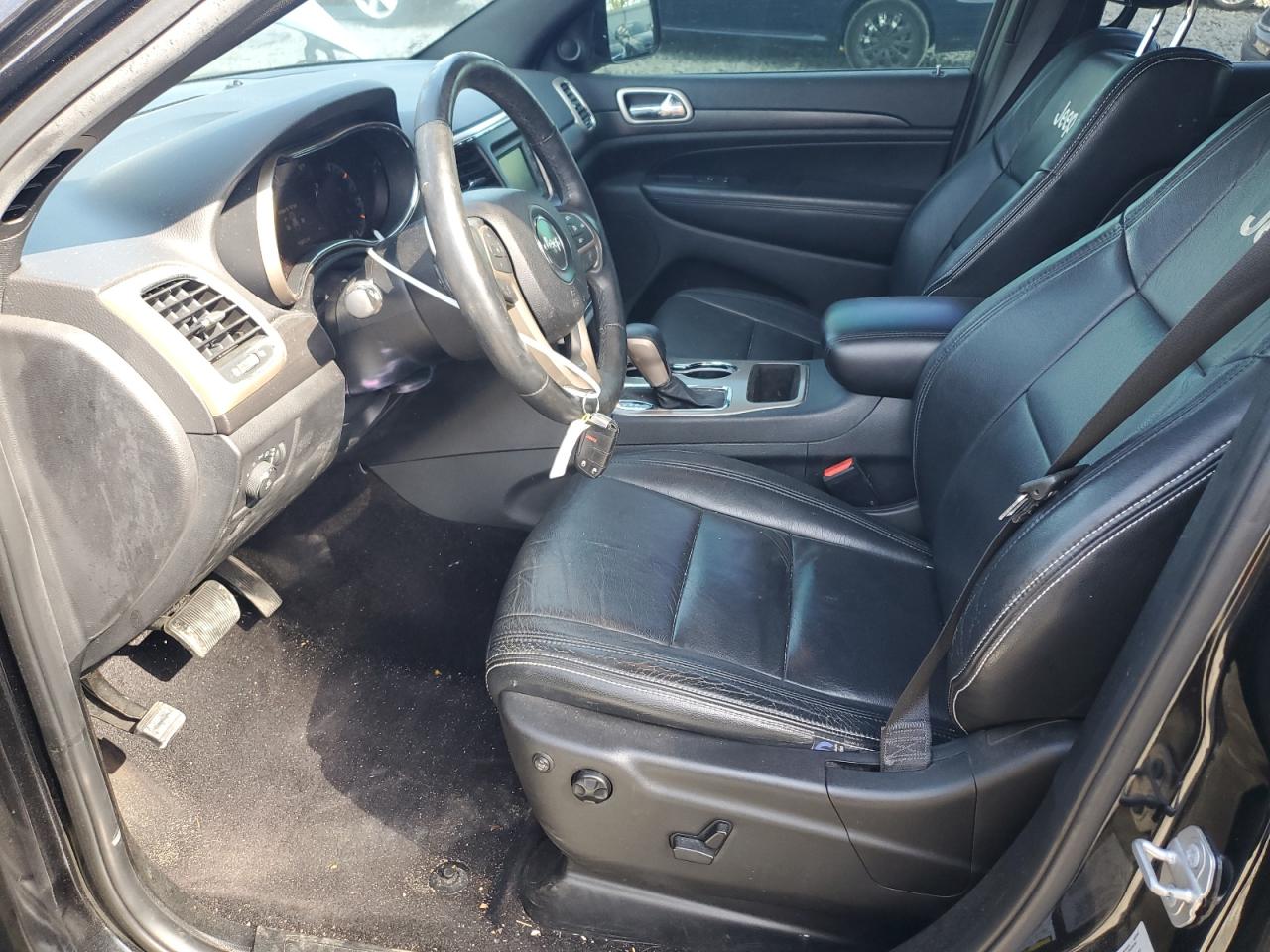 2016 Jeep Grand Cherokee Laredo VIN: 1C4RJFAG9GC492653 Lot: 85165885