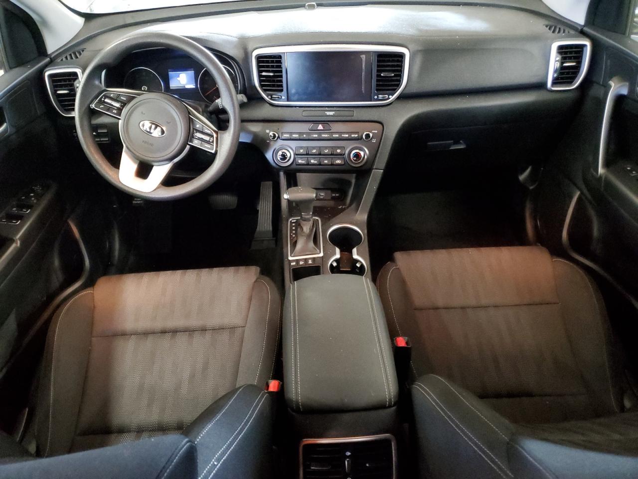 2020 Kia Sportage Lx VIN: KNDPMCAC5L7699151 Lot: 85169365