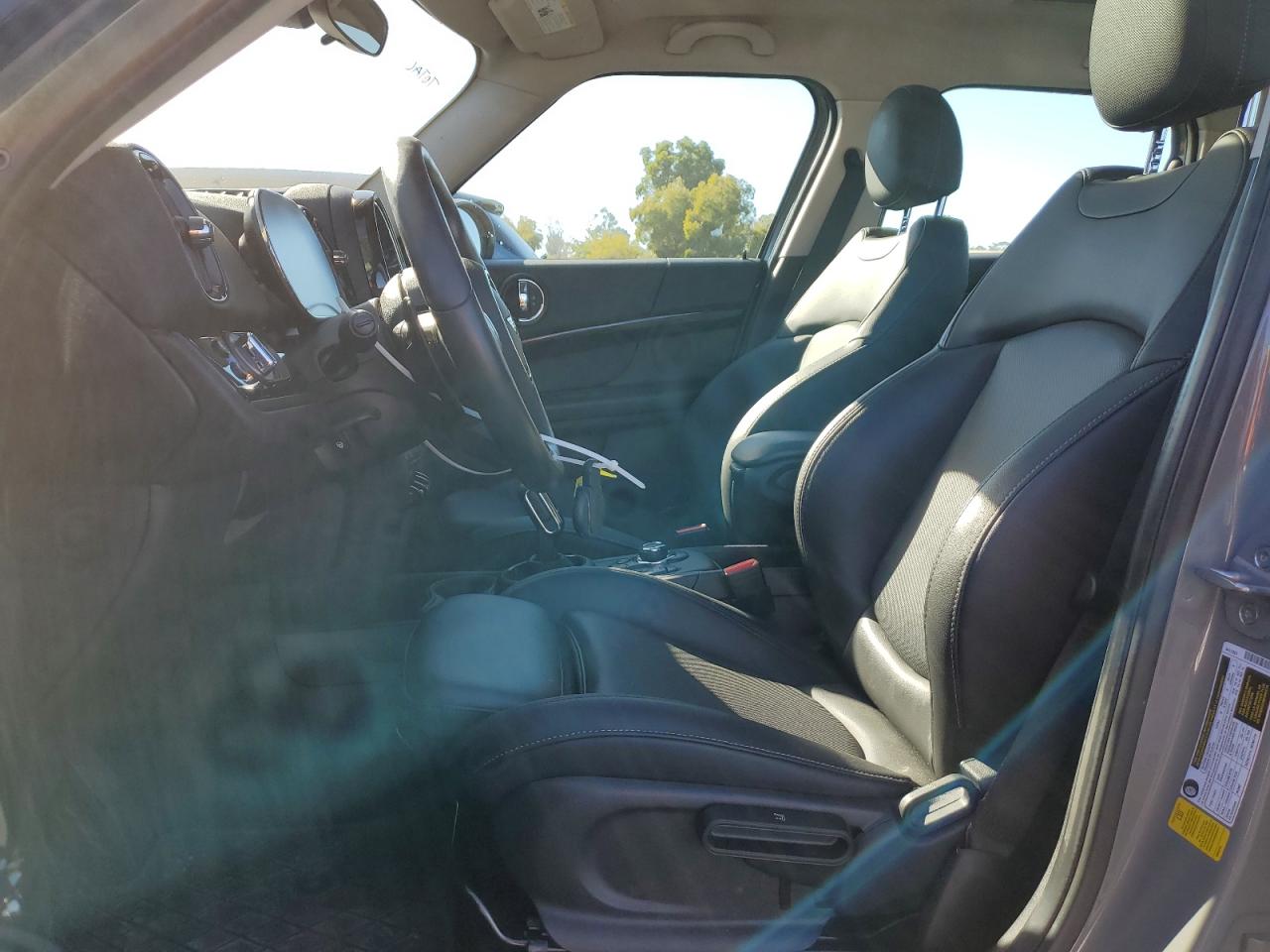 2022 Mini Cooper S Countryman VIN: WMZ53BR05N3N98751 Lot: 82633115