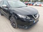 2015 NISSAN QASHQAI 1.6 DIG-T TEKNA [NON-PANORAMIC] 5DR for sale at Copart SANDY