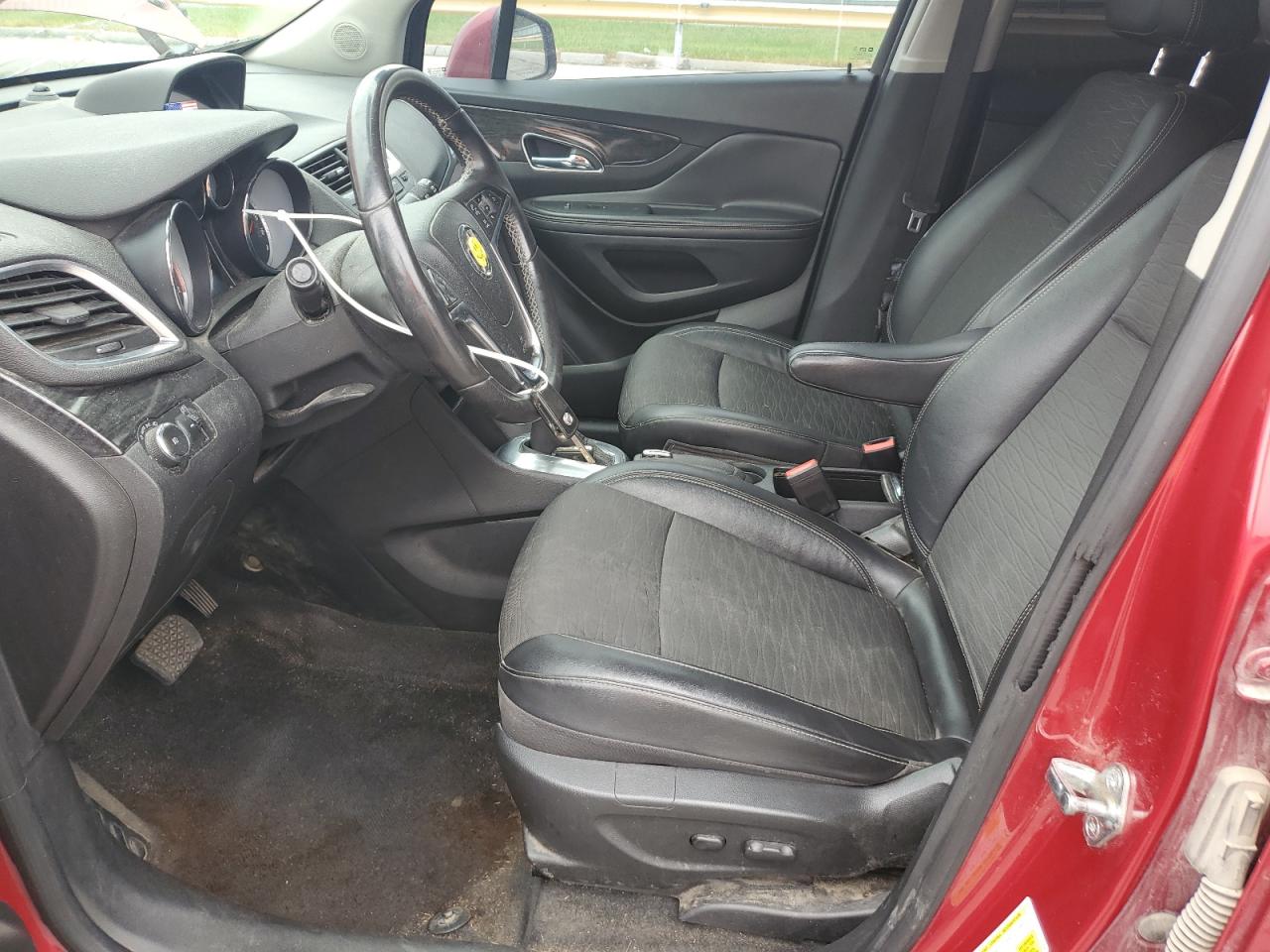 2015 Buick Encore Convenience VIN: KL4CJBSB2FB039541 Lot: 84888655