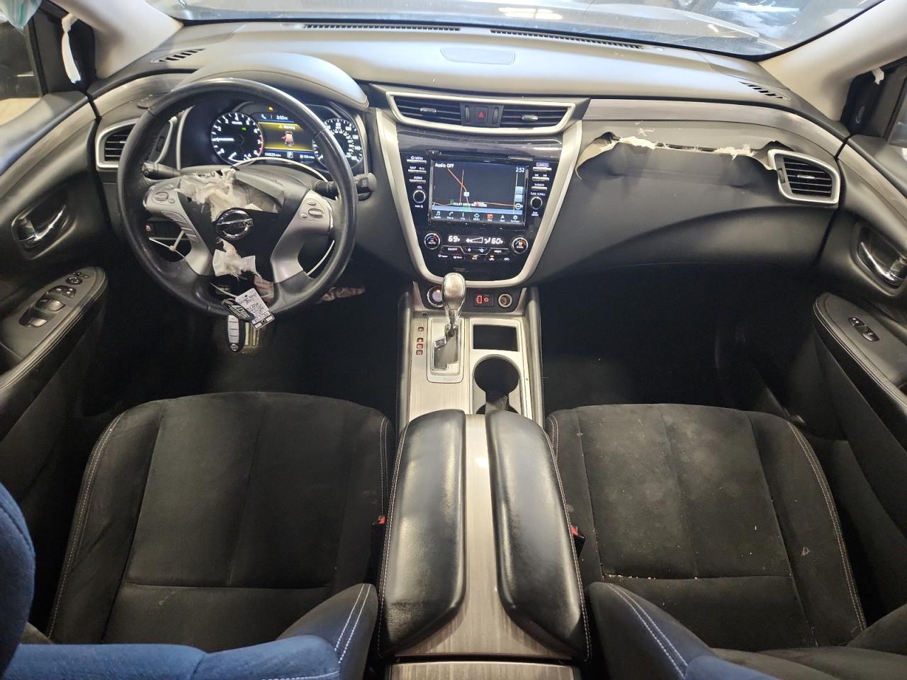 2018 Nissan Murano S VIN: 5N1AZ2MH6JN133593 Lot: 83938065