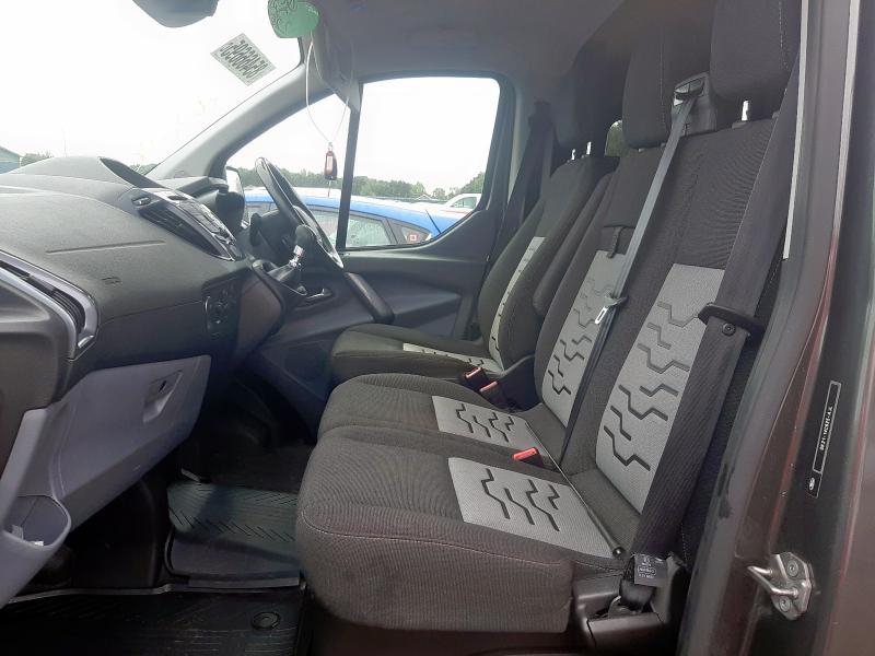 2016 FORD TRANSIT CUSTOM 270 LIMITE 