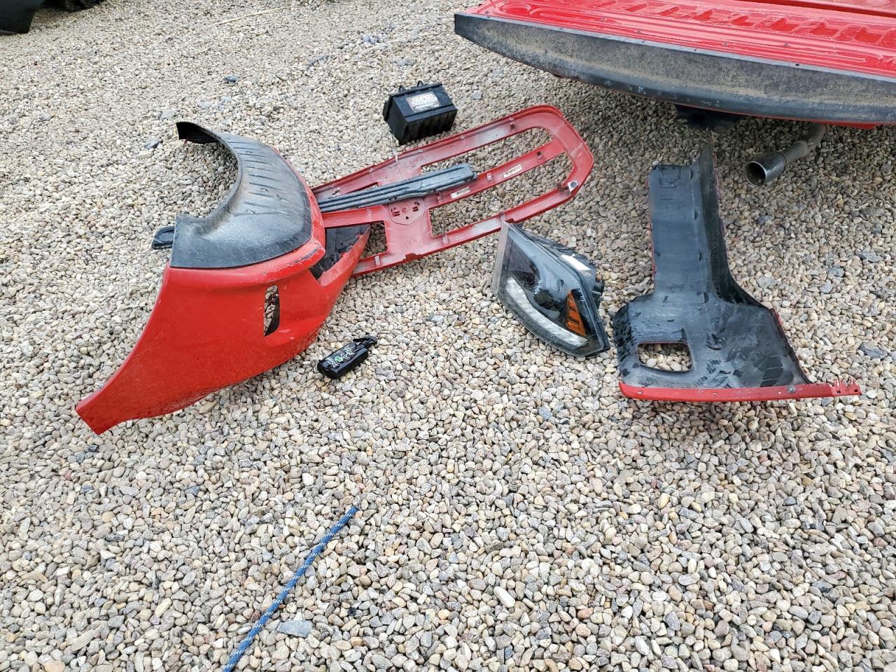 2015 Ram 1500 Sport VIN: 3C6JR6CT3FG699171 Lot: 90574415