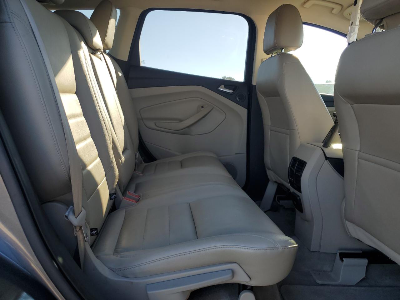 2014 Ford Escape Titanium VIN: 1FMCU0JX5EUA50661 Lot: 91188545