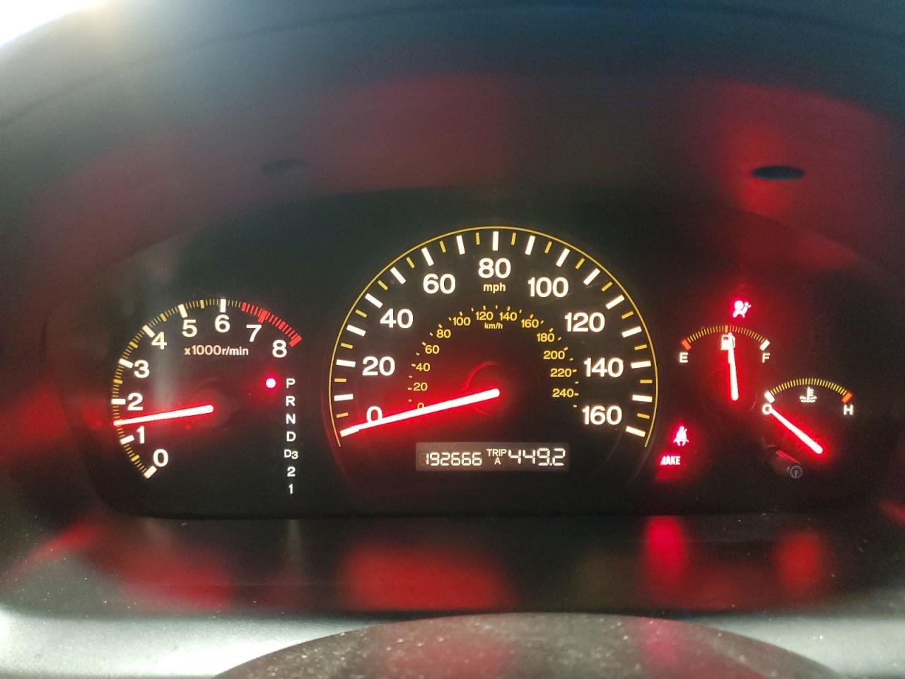 2003 Honda Accord Lx VIN: 1HGCM56383A094063 Lot: 86788285