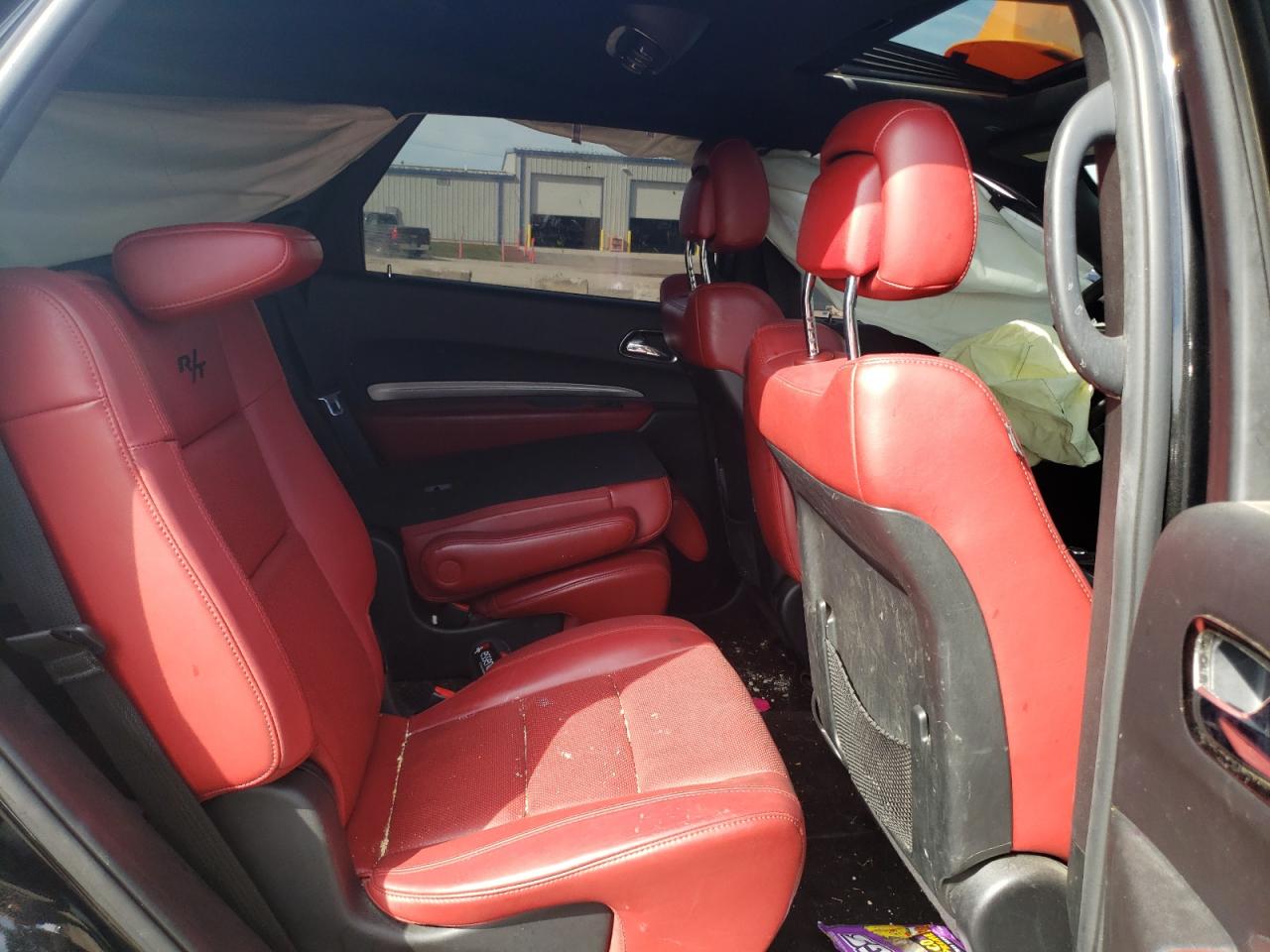 2018 Dodge Durango R/T VIN: 1C4SDJCT8JC371030 Lot: 84271355