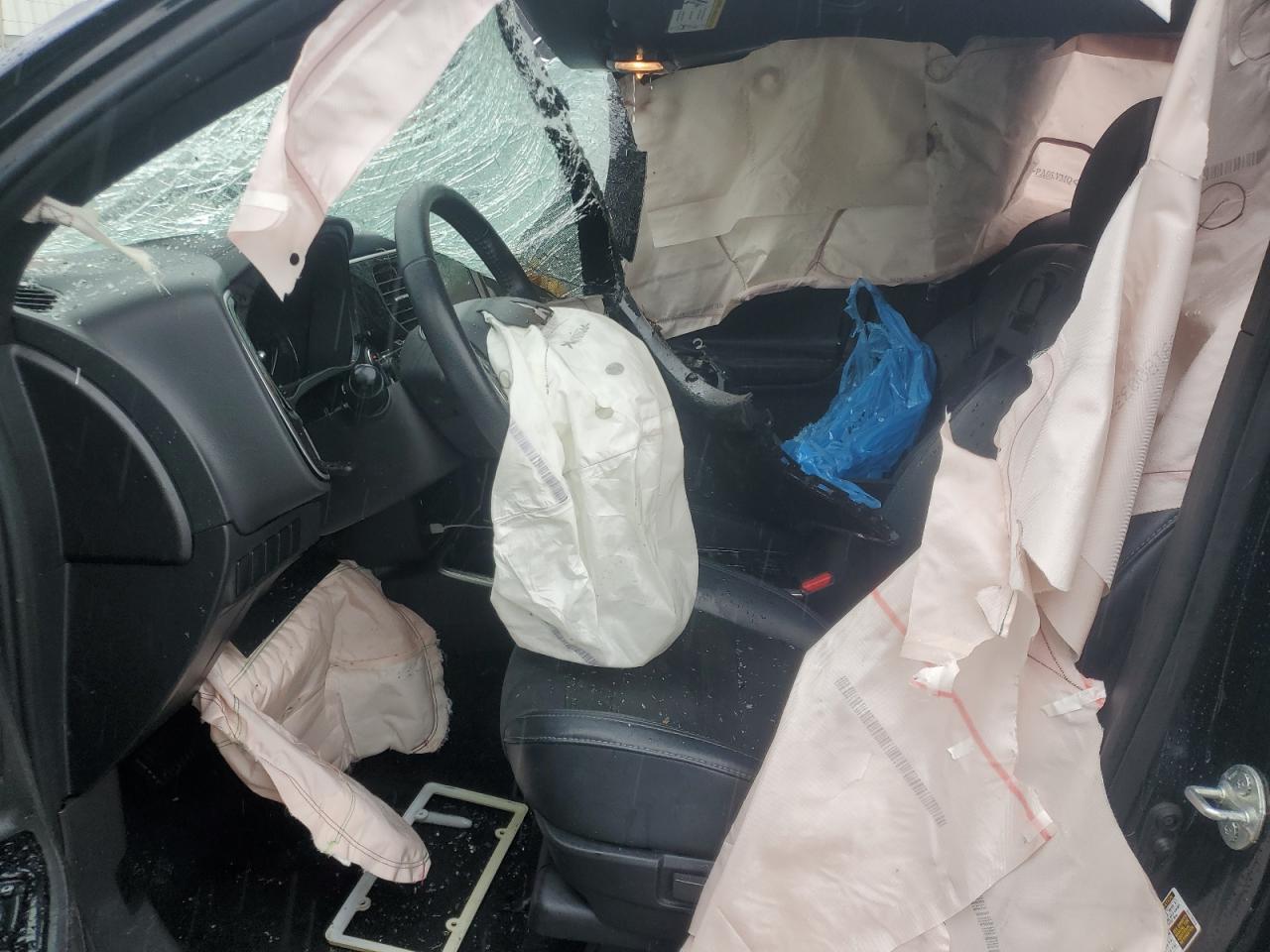 2019 Mitsubishi Outlander Se VIN: JA4AZ3A37KZ025393 Lot: 82273005