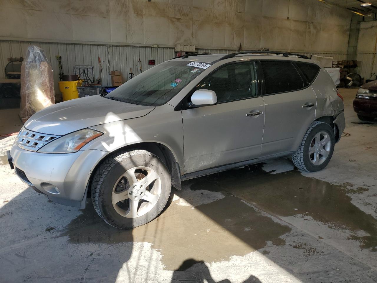 2004 Nissan Murano Sl