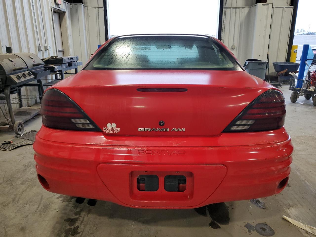 2000 Pontiac Grand Am Se1 VIN: 1G2NF52T6YC525510 Lot: 90291755