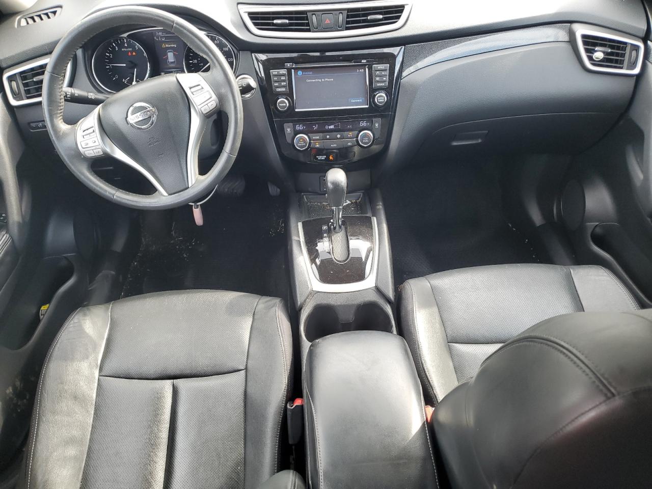 2014 Nissan Rogue S VIN: 5N1AT2MT3EC767645 Lot: 84618425