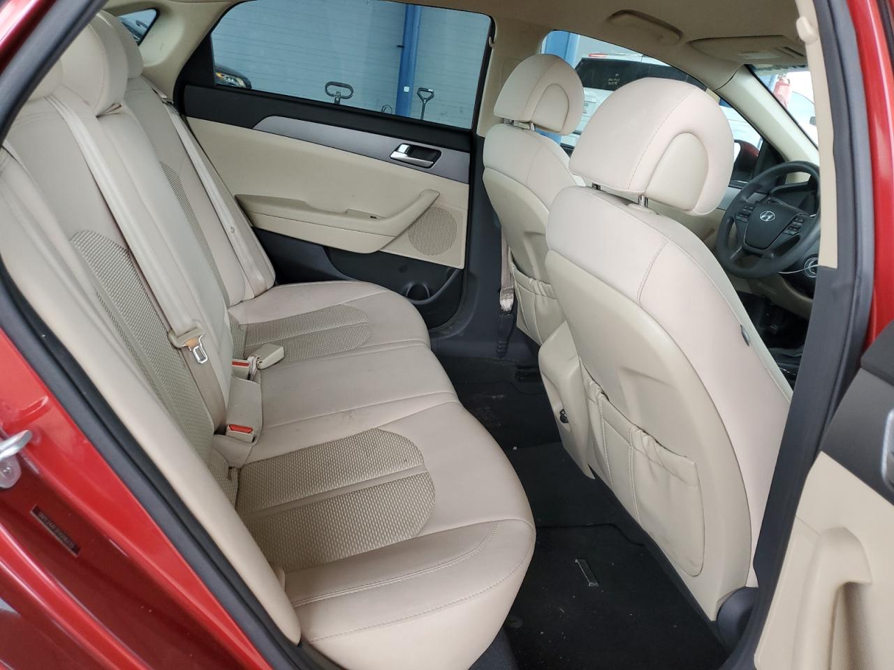 2015 Hyundai Sonata Se VIN: 5NPE24AF2FH206233 Lot: 86167635