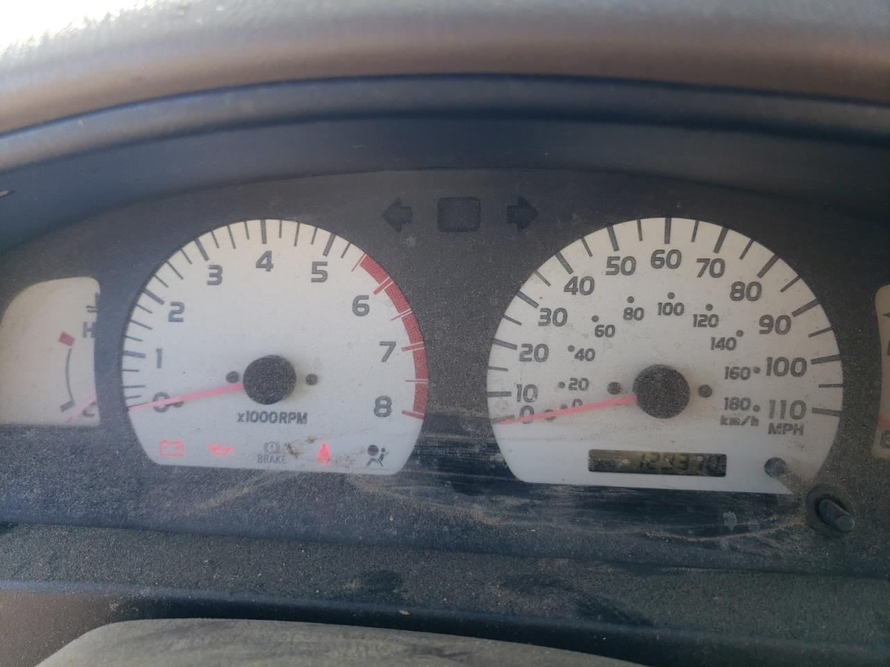 2002 Toyota Tacoma Xtracab Prerunner VIN: 5TESM92N02Z049227 Lot: 82356115