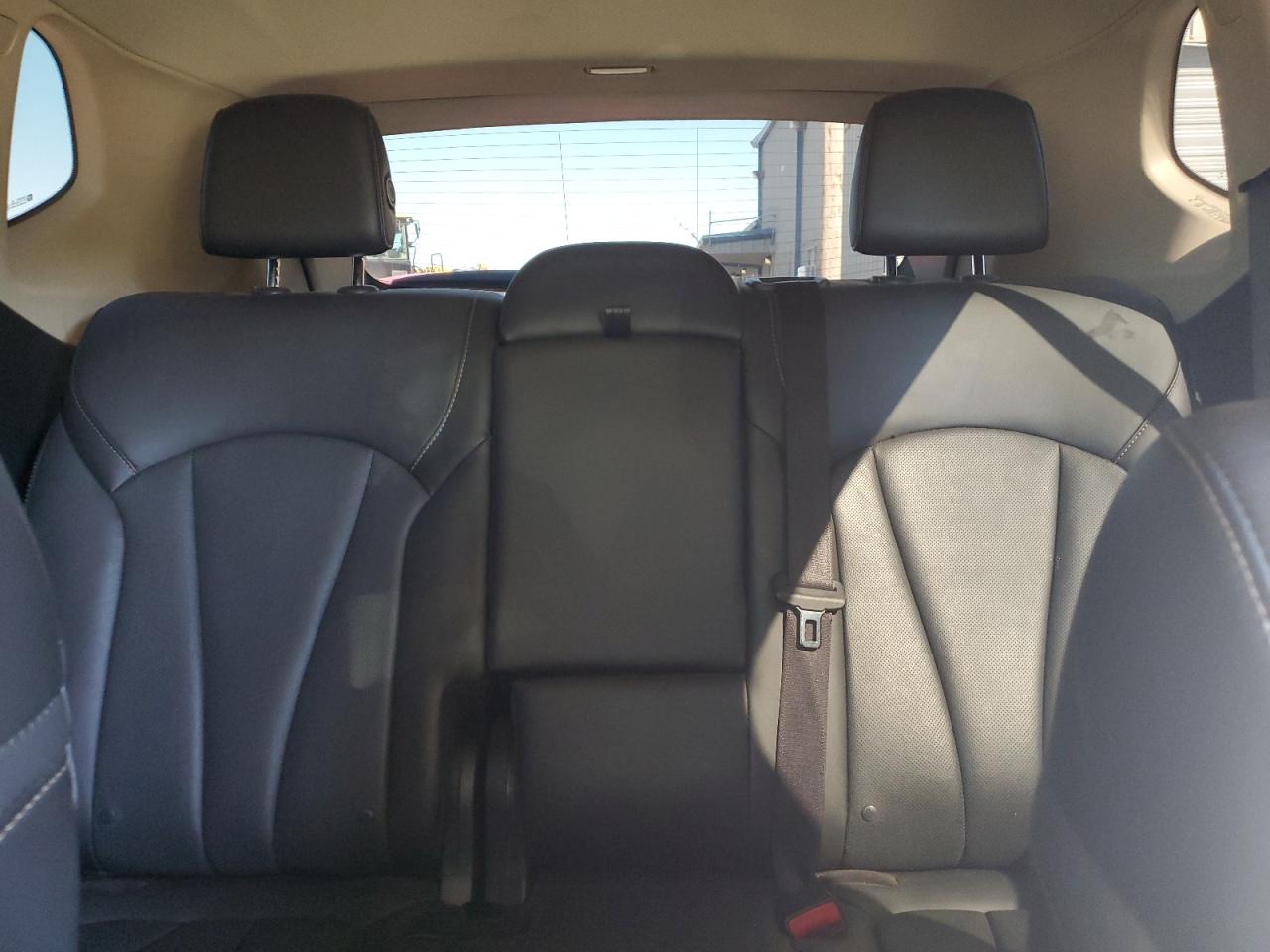 2018 Buick Envision Essence VIN: LRBFX1SA3JD024058 Lot: 85002475