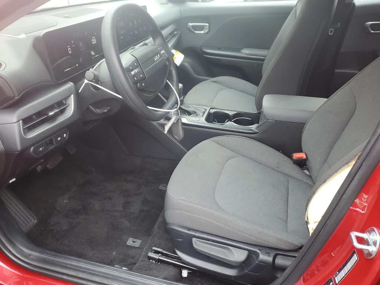 2025 Kia K4 Lx VIN: 3KPFT4DE6SE106297 Lot: 86097185