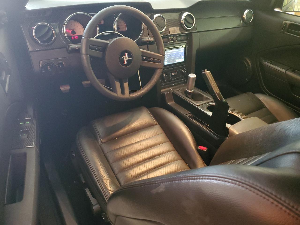 2006 Ford Mustang Gt VIN: 1ZVFT85HX65113624 Lot: 86884745