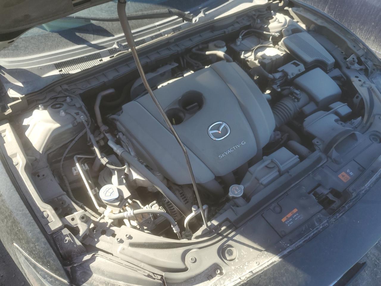 2021 Mazda 6 Touring VIN: JM1GL1VM1M1607760 Lot: 70430155