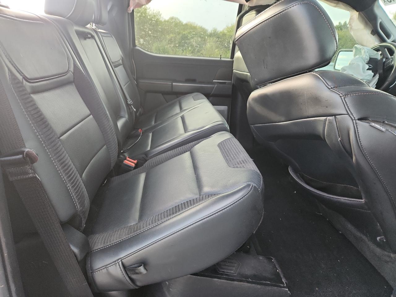 2023 Ford F150 Raptor VIN: 1FTFW1RG5PFC79743 Lot: 82655845