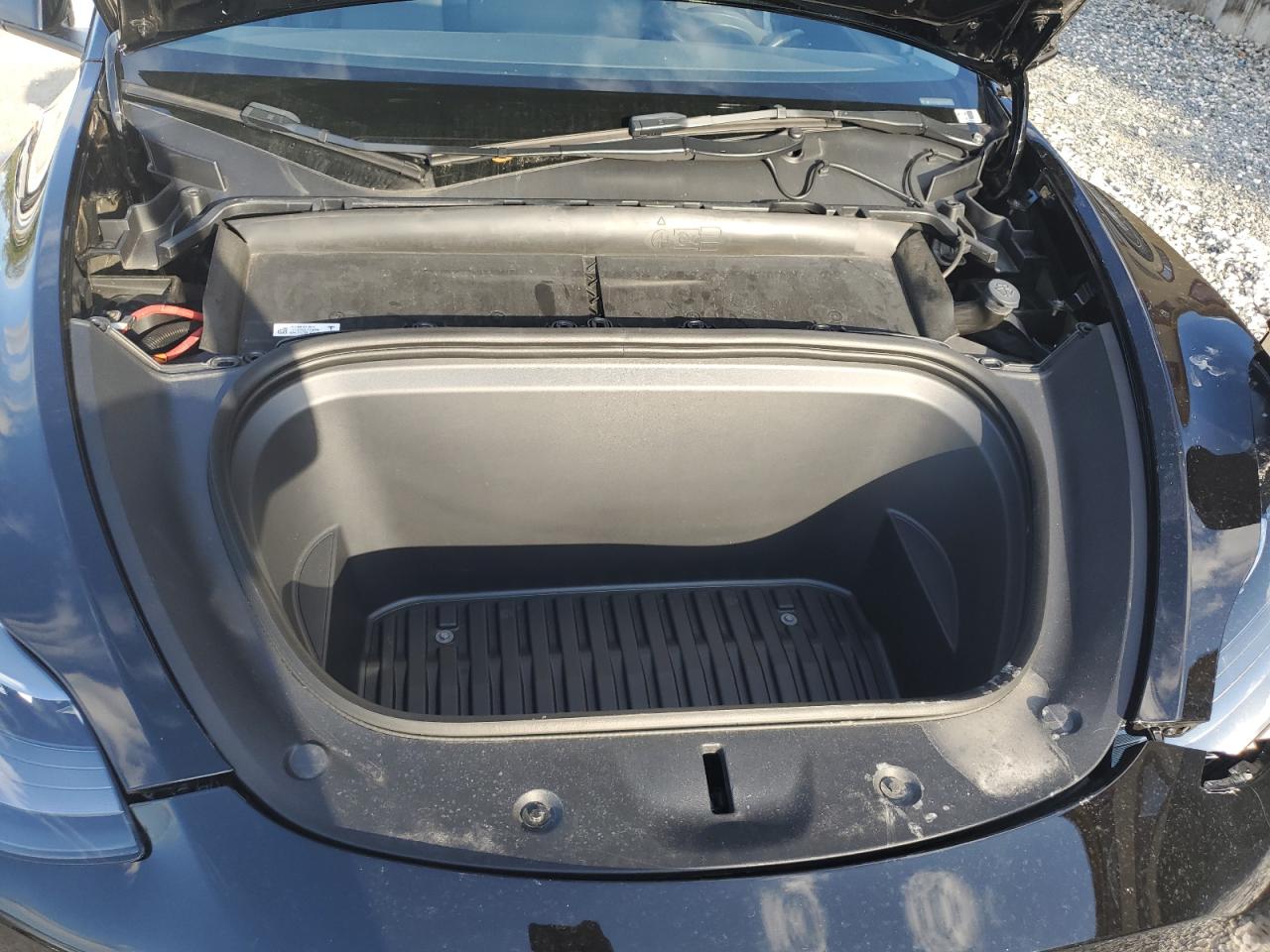 2023 Tesla Model Y VIN: 7SAYGDEE5PA162776 Lot: 86145775