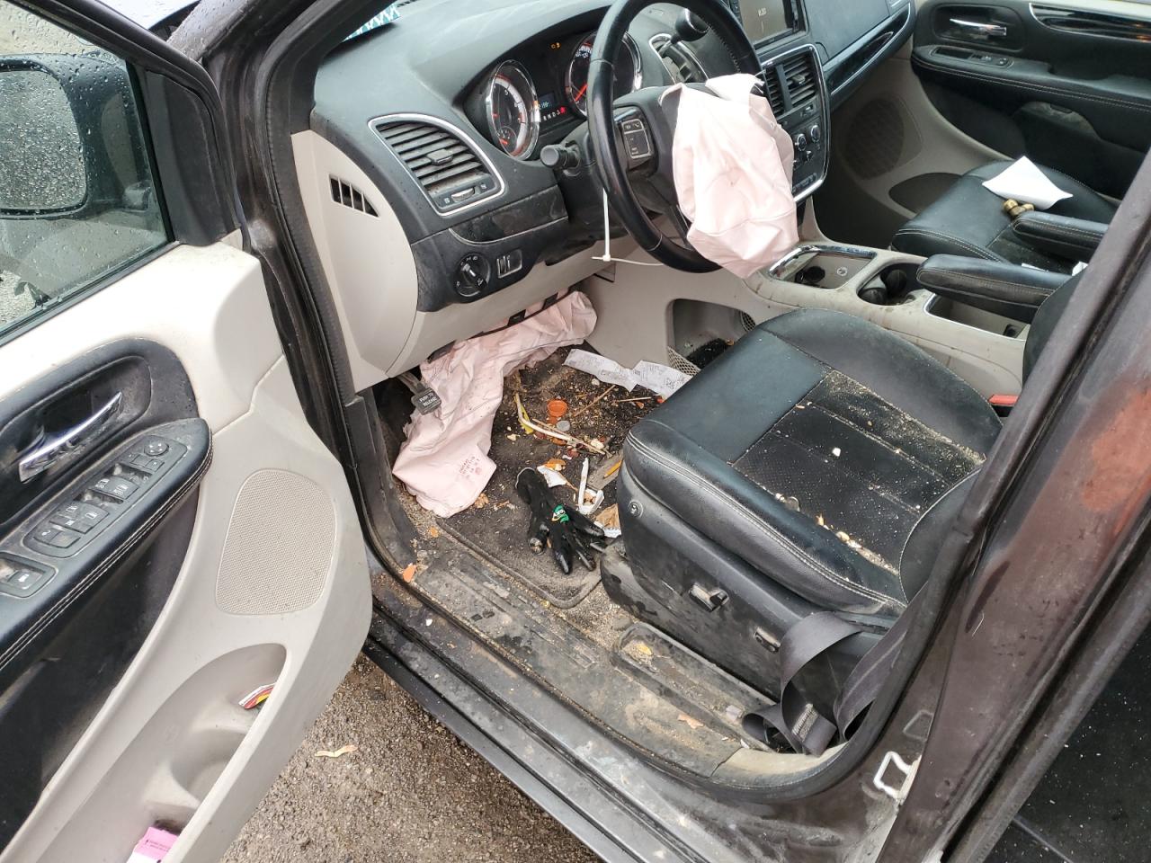 2016 Dodge Grand Caravan Se VIN: 2C4RDGBG9GR355960 Lot: 90614925