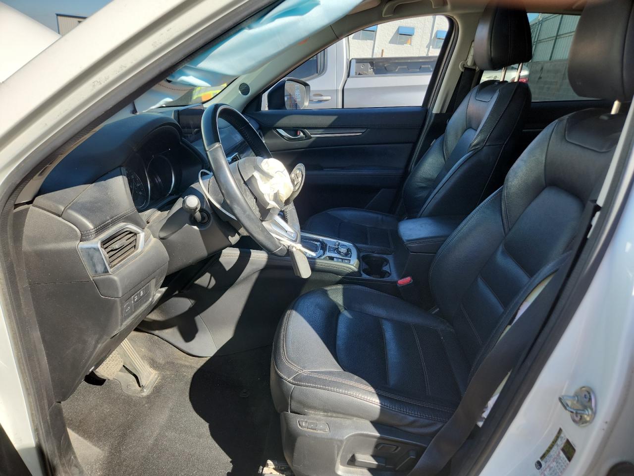 2018 Mazda Cx-5 Grand Touring VIN: JM3KFADM2J0312873 Lot: 85490915