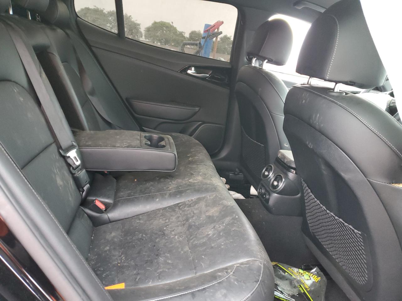 2022 Kia Stinger Gt Line VIN: KNAE35LD1N6102241 Lot: 85947825