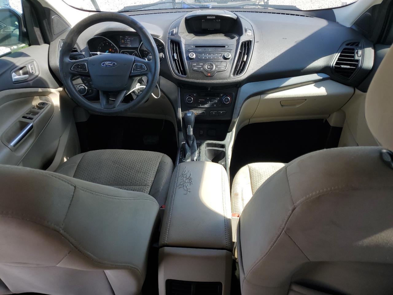 2017 Ford Escape Se VIN: 1FMCU9GD8HUB84912 Lot: 82328705