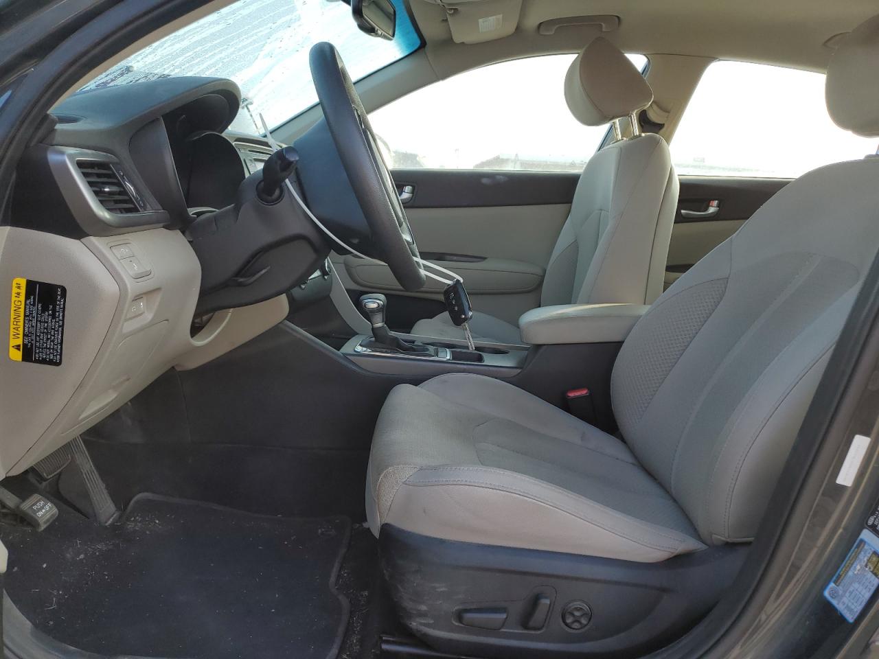 2016 Kia Optima Lx VIN: 5XXGT4L3XGG118245 Lot: 82348605