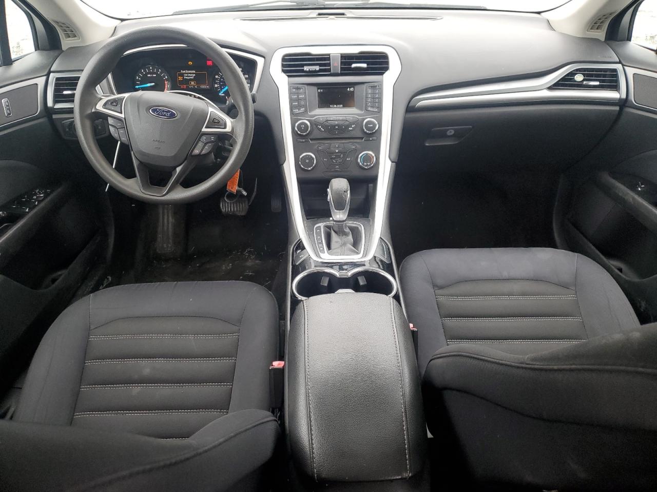 2015 Ford Fusion Se VIN: 3FA6P0HD9FR273885 Lot: 90394985