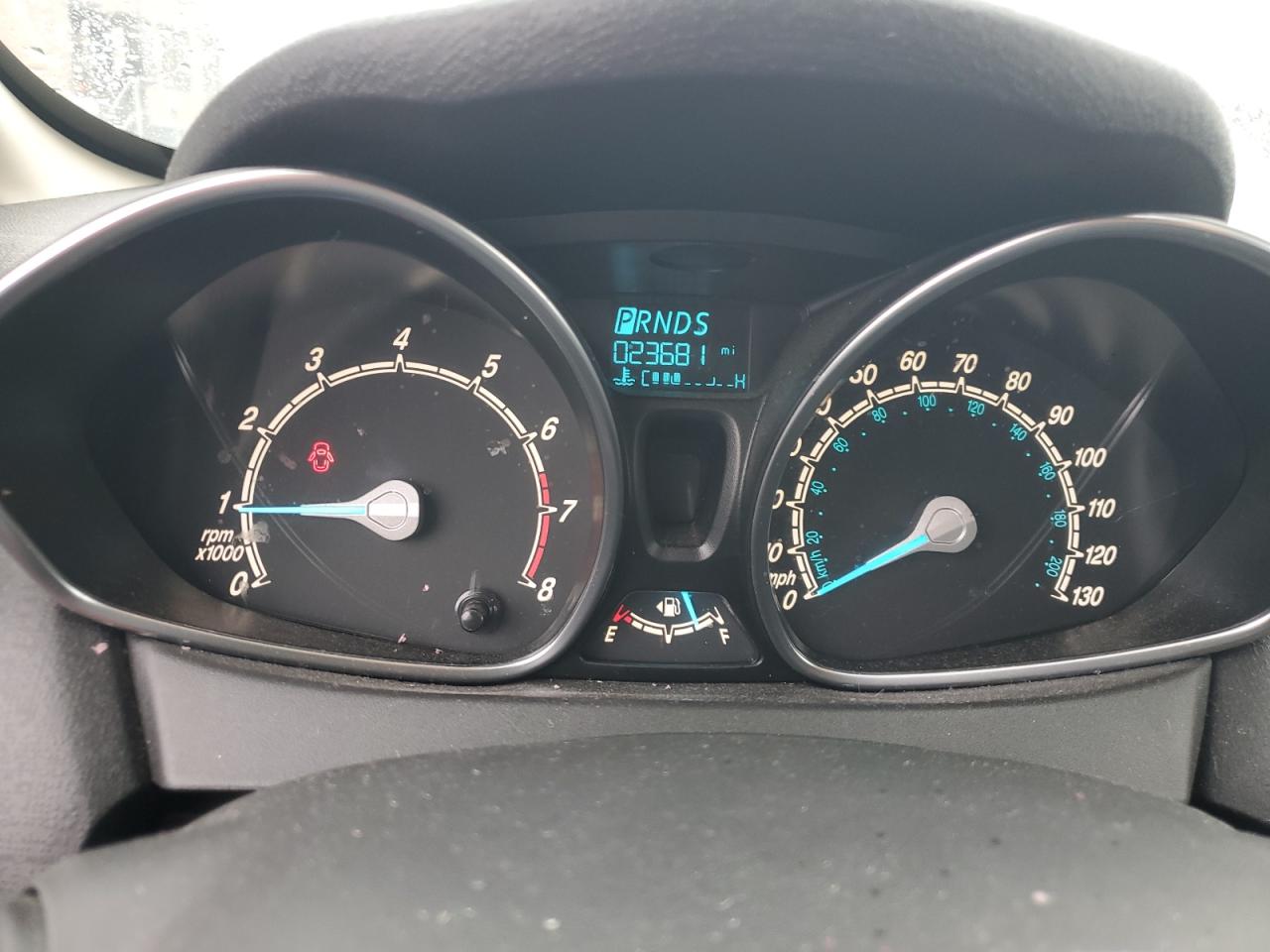 2019 Ford Fiesta Se VIN: 3FADP4BJ0KM113432 Lot: 82206685