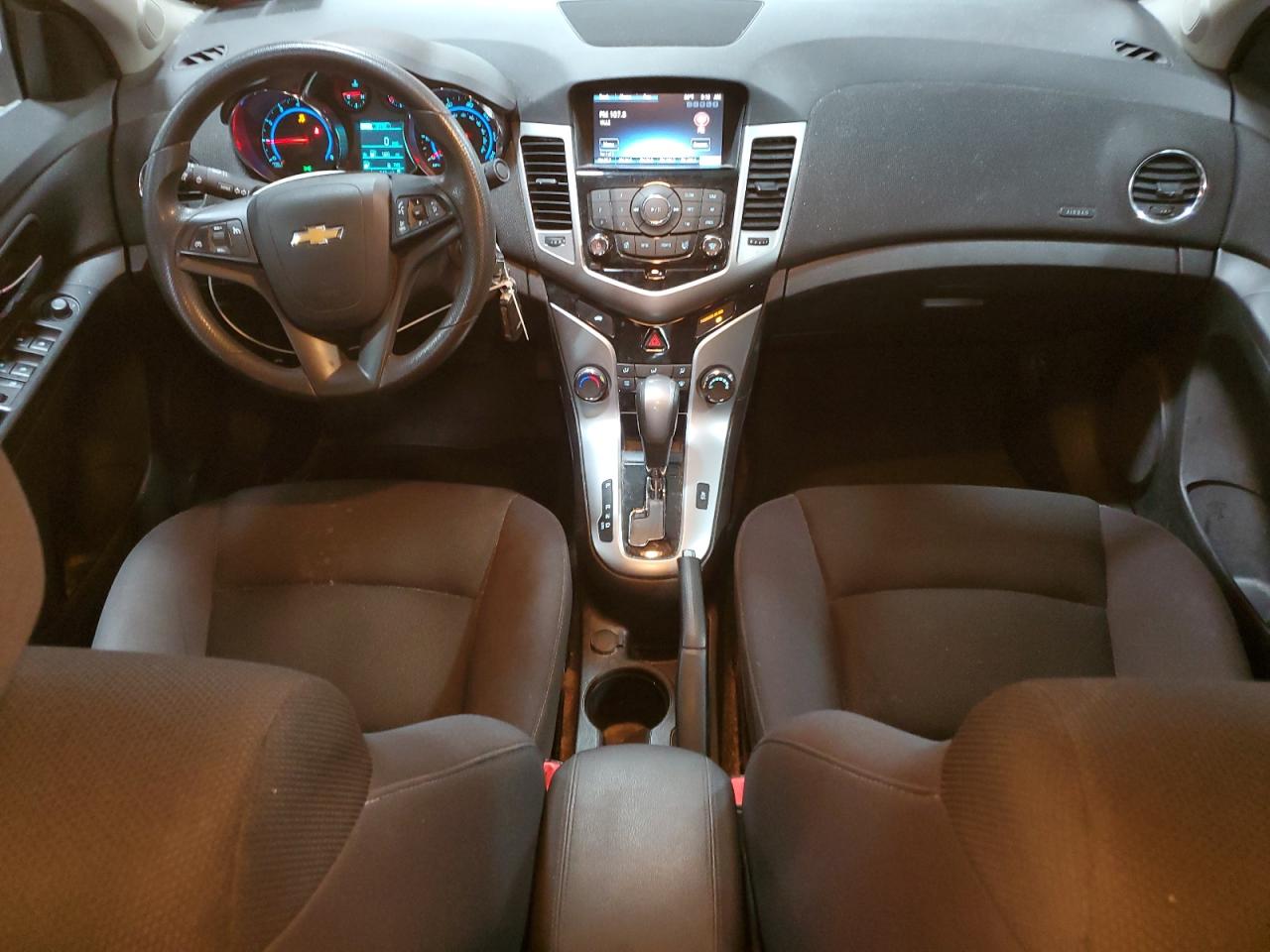 2015 Chevrolet Cruze Lt VIN: 1G1PC5SB9F7247852 Lot: 85515355