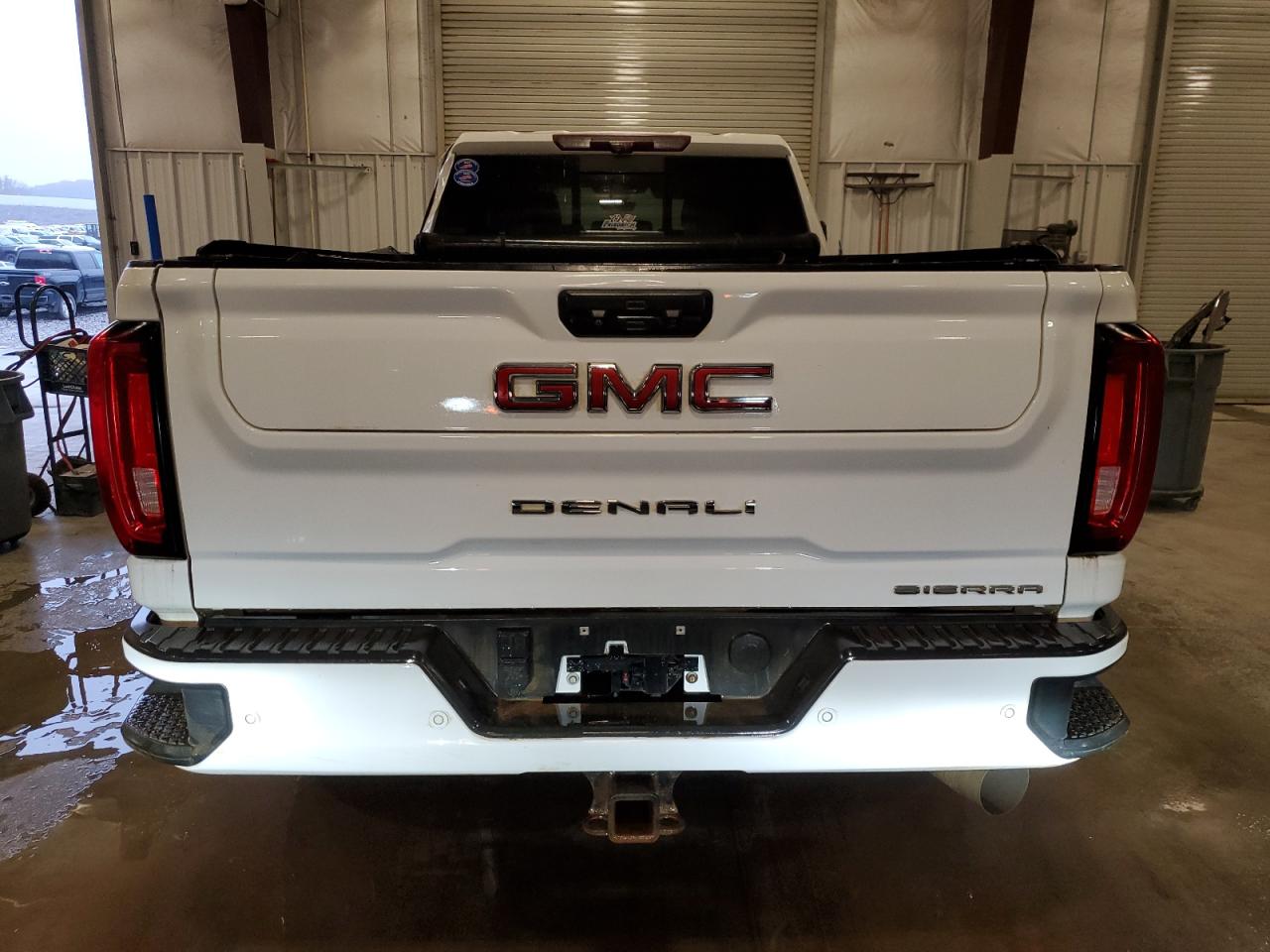 2020 GMC Sierra K3500 Denali VIN: 1GT49WEY6LF309367 Lot: 89879975