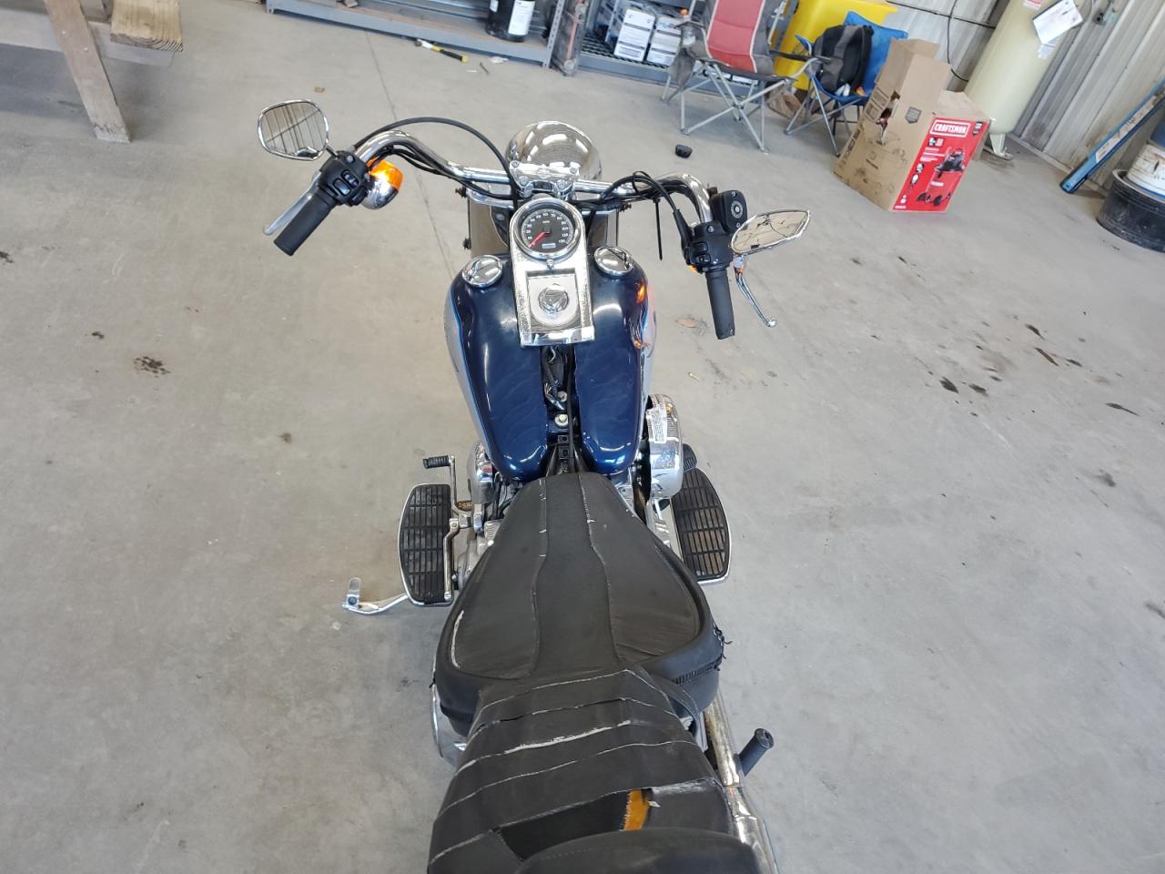 1999 Harley-Davidson Flstf VIN: 1HD1BML1XXY037237 Lot: 84614545