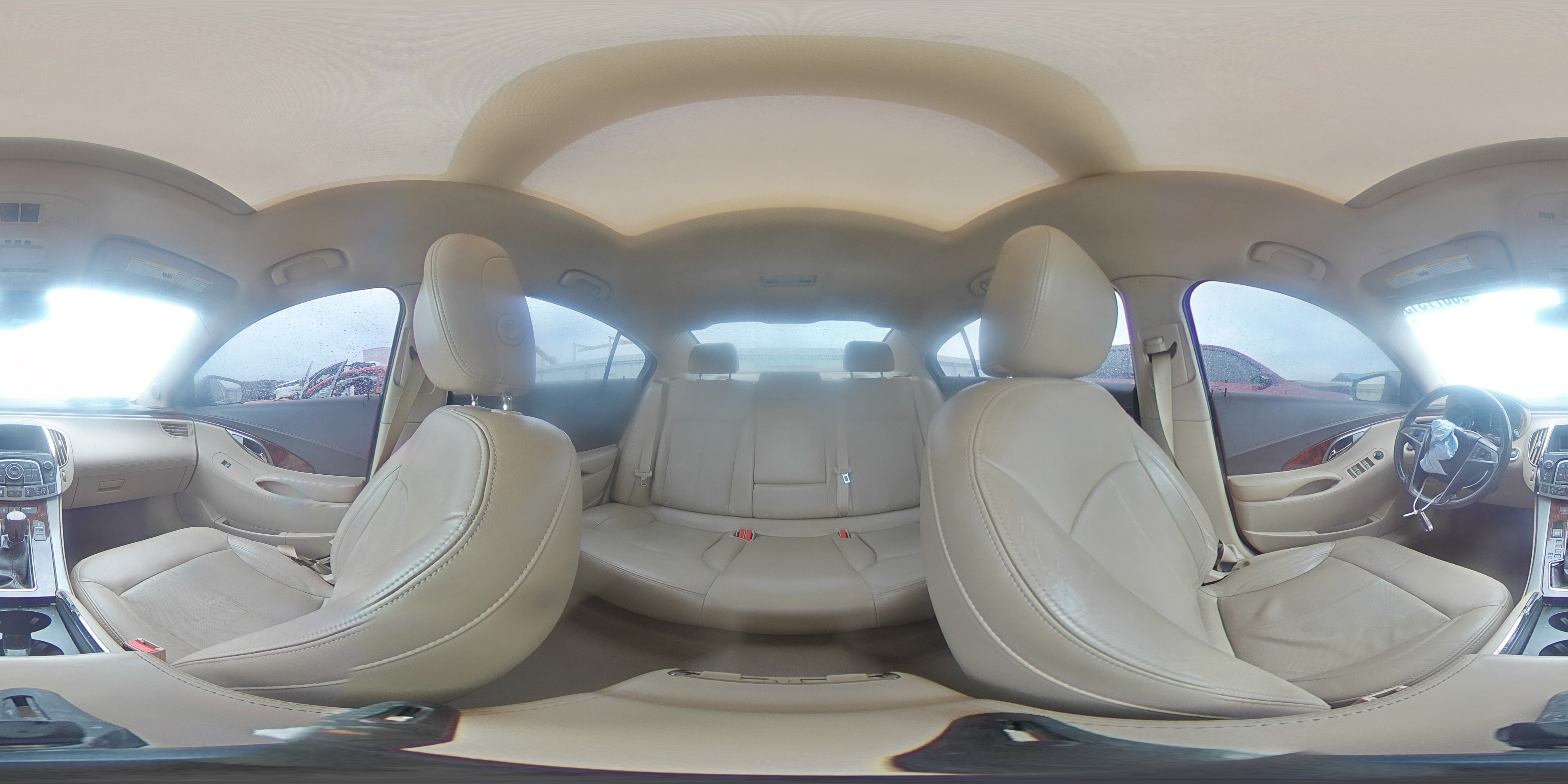 2011 Buick Lacrosse Cxs VIN: 1G4GE5ED3BF356110 Lot: 90077315