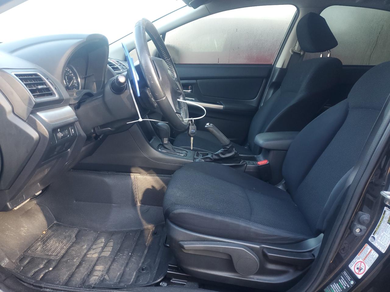 2016 Subaru Impreza Premium Plus VIN: JF1GJAF69GH012470 Lot: 84593125