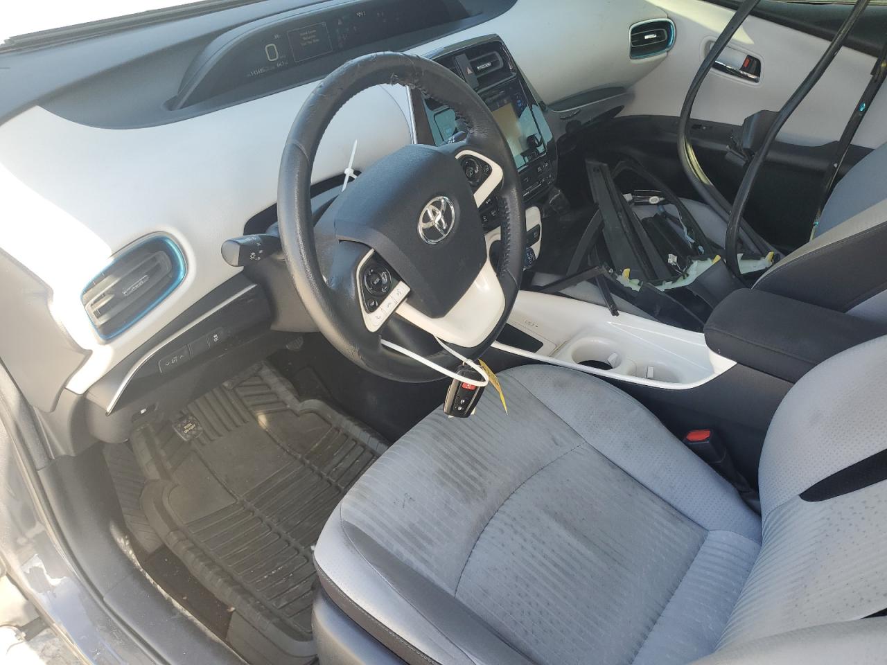 2016 Toyota Prius VIN: JTDKARFU5G3014490 Lot: 85375465