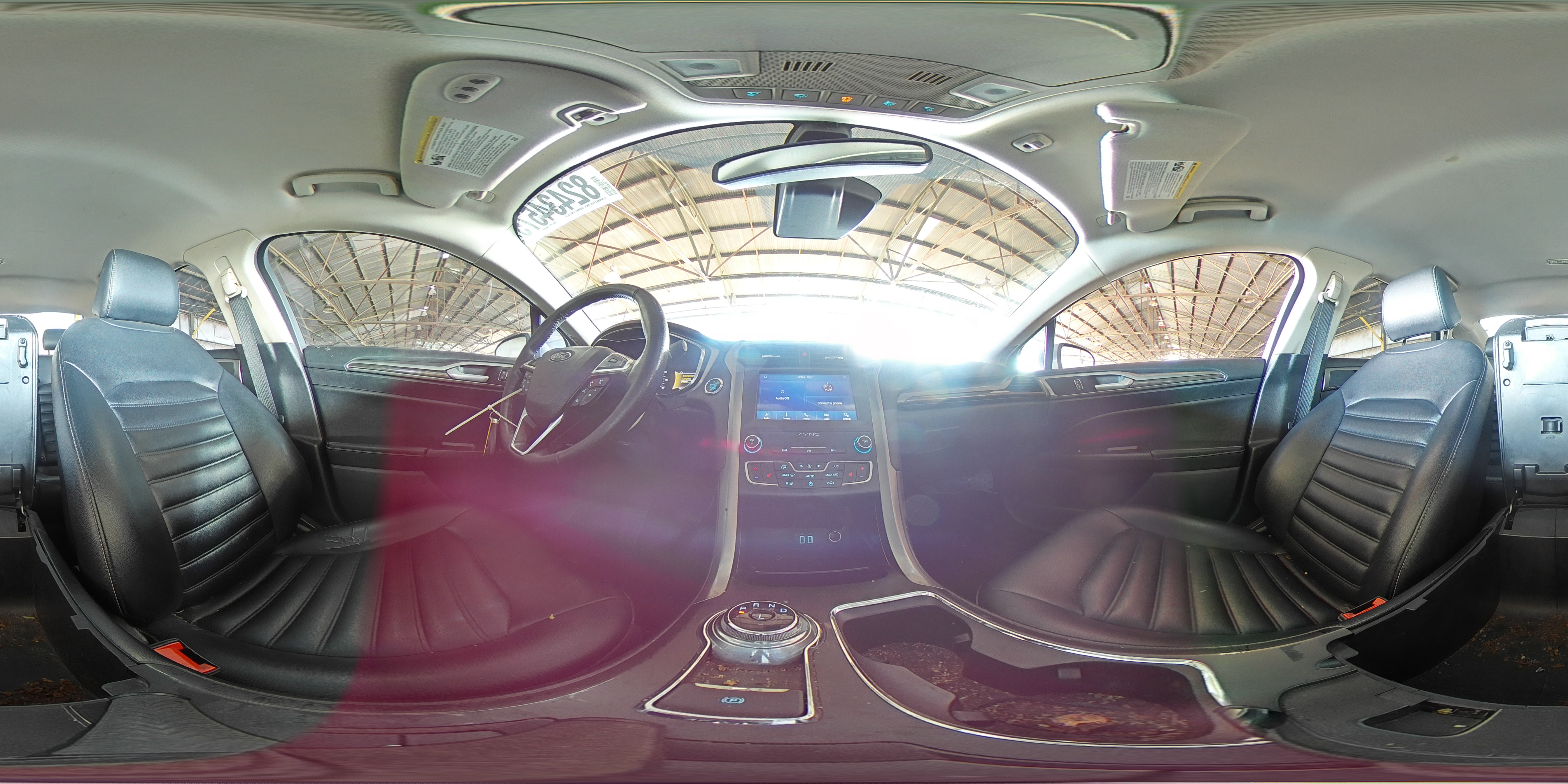 2020 Ford Fusion Sel VIN: 3FA6P0CD1LR177980 Lot: 82434575